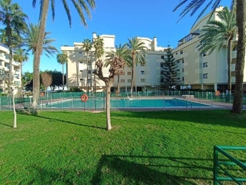 Playamar Costa Del Sol Occidental lägenhet foto 6234712