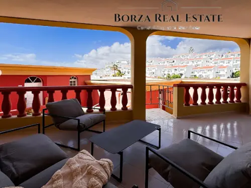 El Beril Zona Sur lägenhet foto 6167836