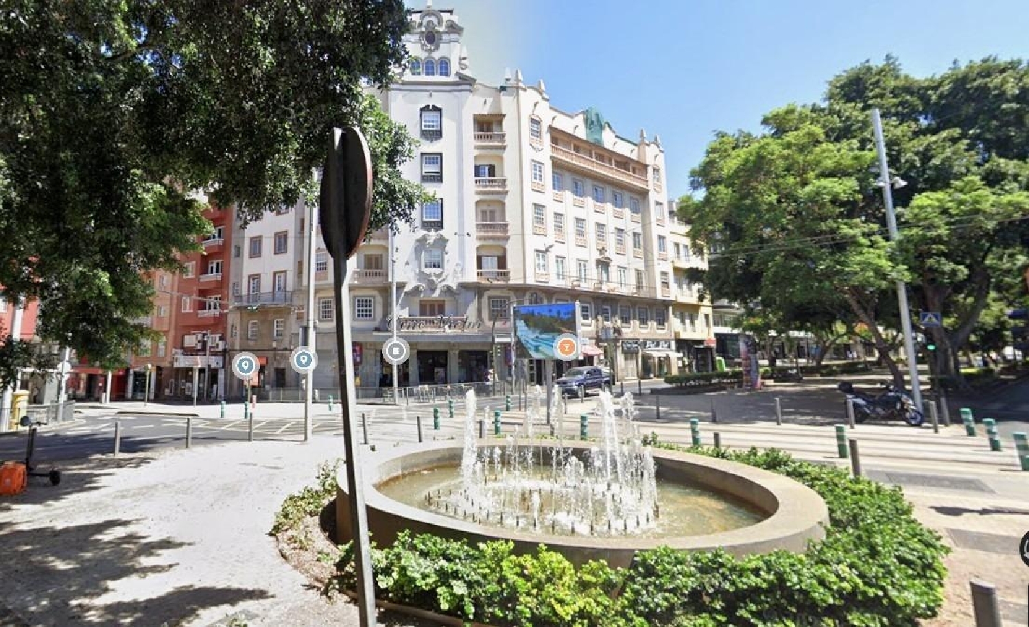  till salu lägenhet Las Acacias Zona Metropolitana 1