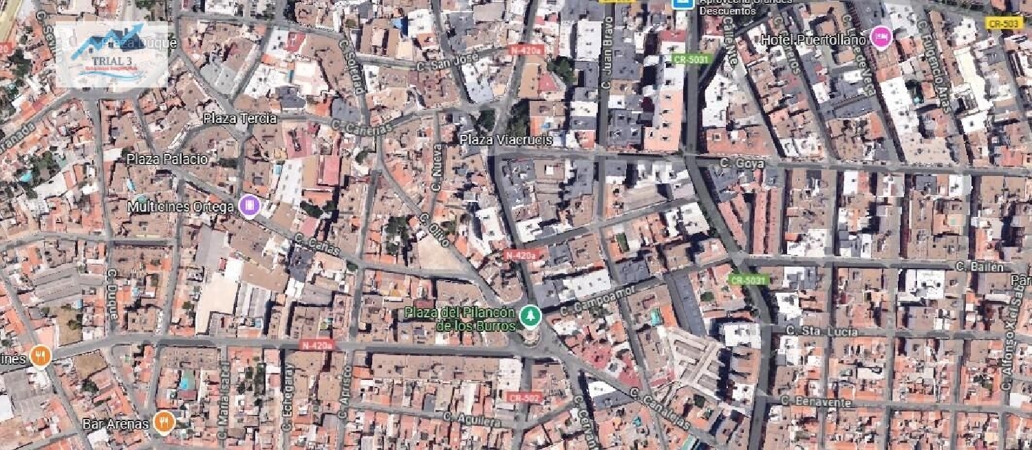  till salu lägenhet Puertollano Campo De Calatrava 4