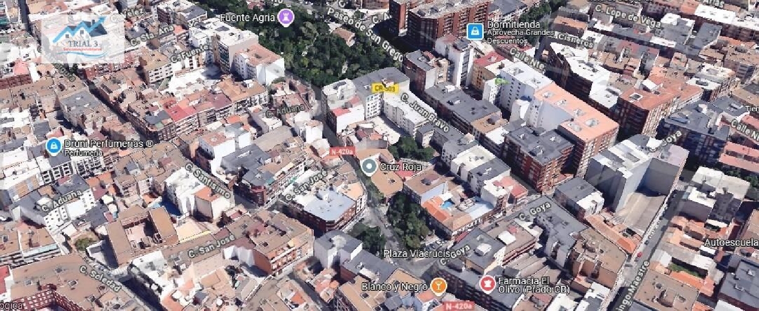 till salu lägenhet Puertollano Campo De Calatrava 3