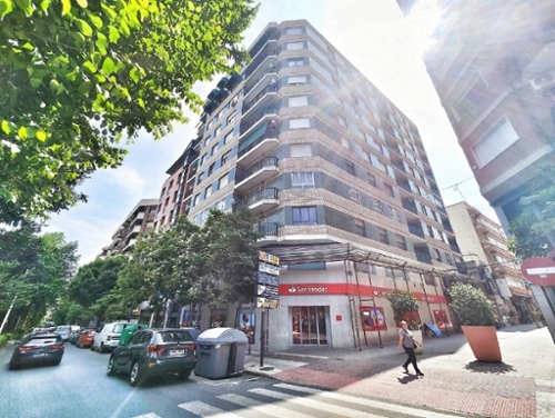 Poblado Calvo Sotelo Campo De Calatrava lägenhet foto 6224089