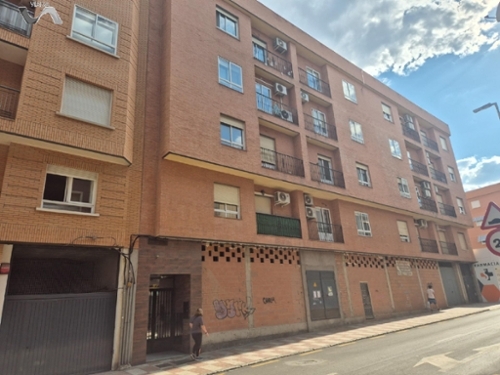 Poblado Calvo Sotelo Campo De Calatrava lägenhet foto 6224111
