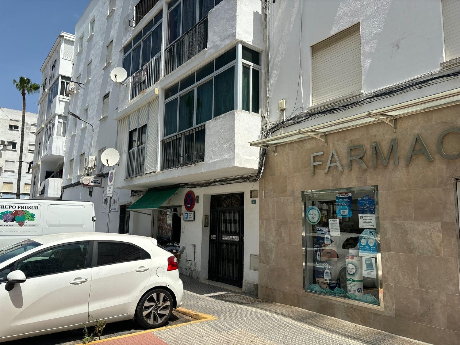 till salu lägenhet Poblado Naval Bahía De Cádiz 3