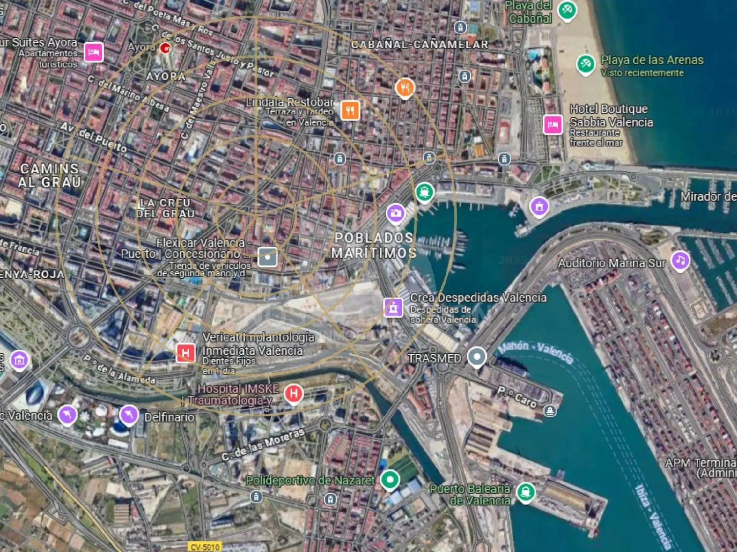 te koop appartement Poblats Maritims El Grau Valencia 3