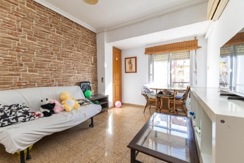 Poblats Maritims Betero Valencia lägenhet foto 6223715