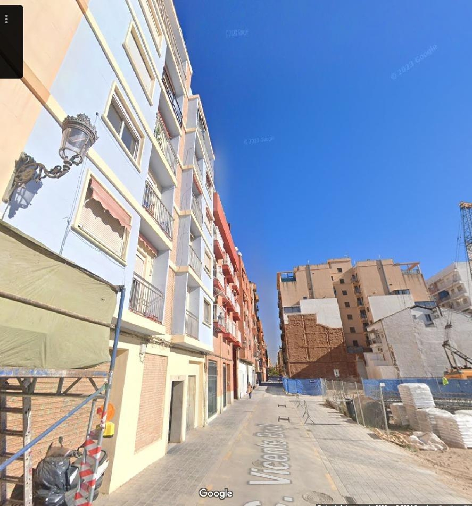  till salu lägenhet Poblats Maritims Cabanyal Canyamel Valencia 1