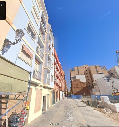 Poblats Maritims Cabanyal Canyamel Valencia lägenhet foto 6262434