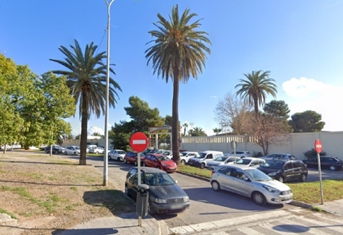 Poblats Maritims El Grau Valencia lägenhet foto 6262574