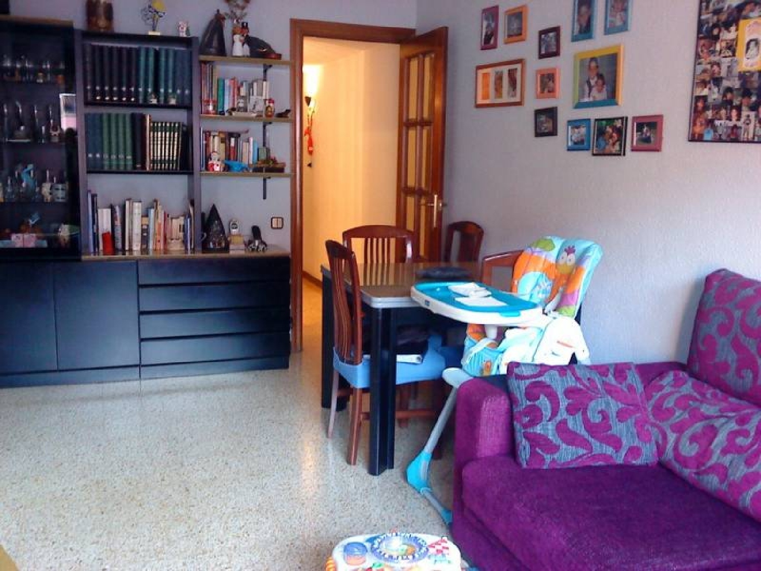 till salu lägenhet Poble Sec Vallès Occidental 2