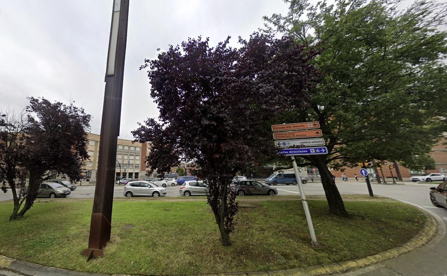  till salu lägenhet Polígono De Pumarín Gijón 1