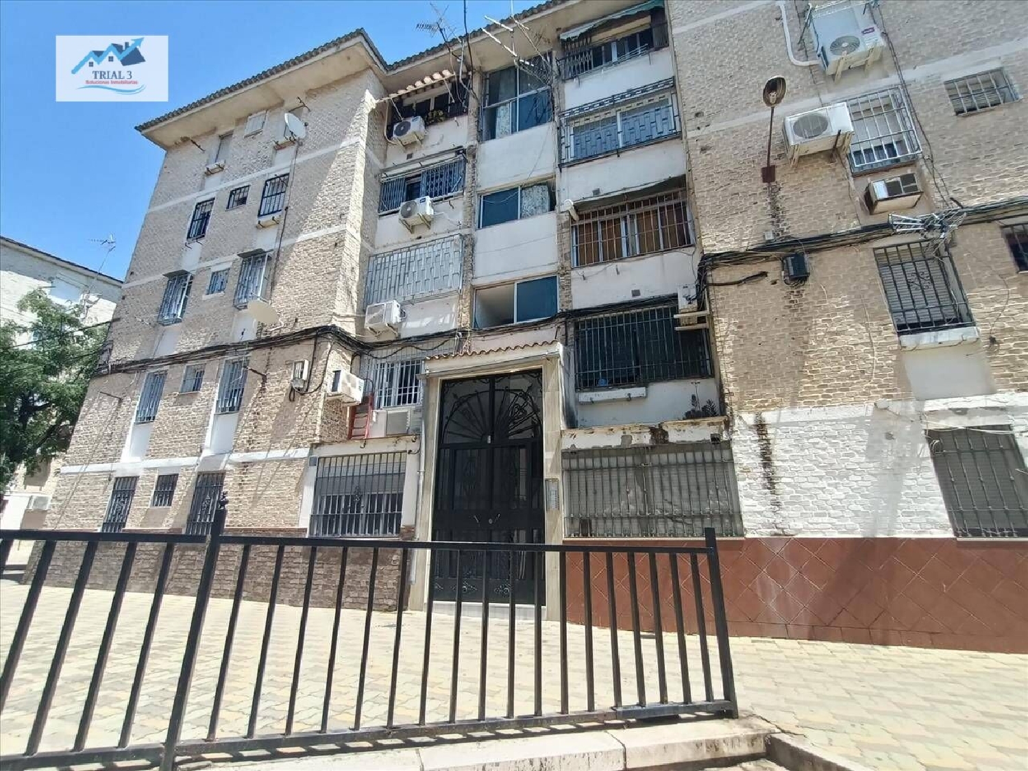  till salu lägenhet Polígono Guadalquivir Córdoba 1