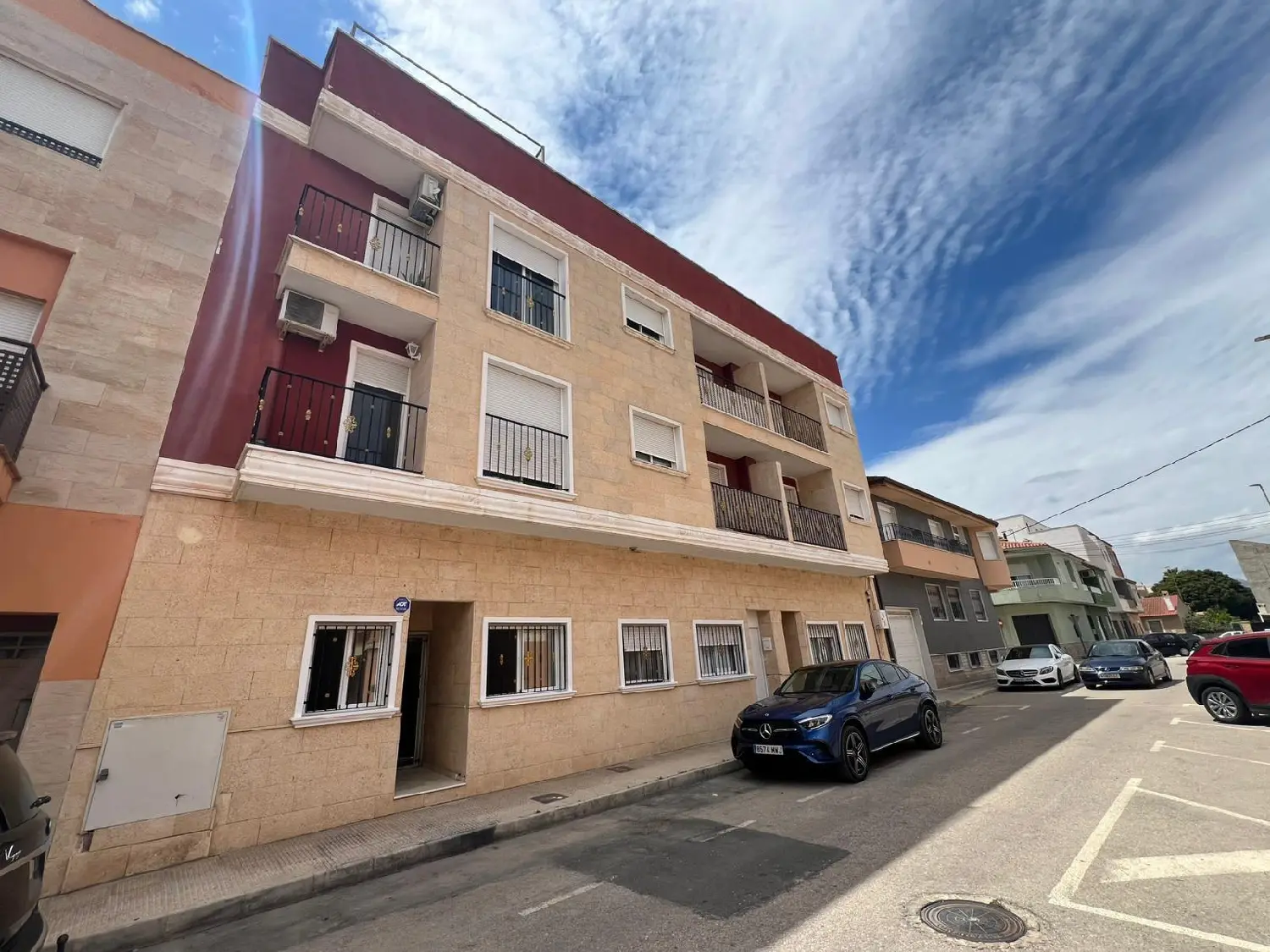  till salu lägenhet Poligono Industrial Faima Baix Vinalopó 1