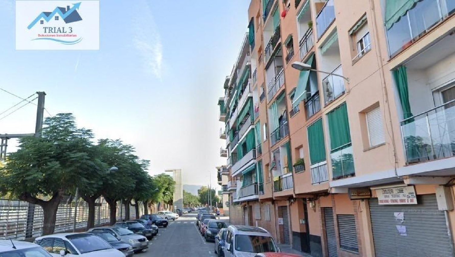 till salu lägenhet Poligono Industrial Congost Vallès Oriental 2
