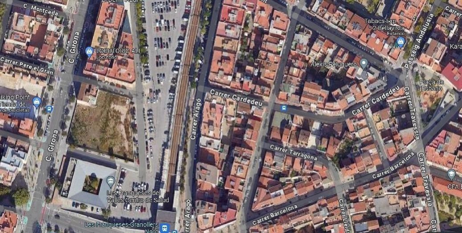 till salu lägenhet Poligono Industrial Congost Vallès Oriental 3