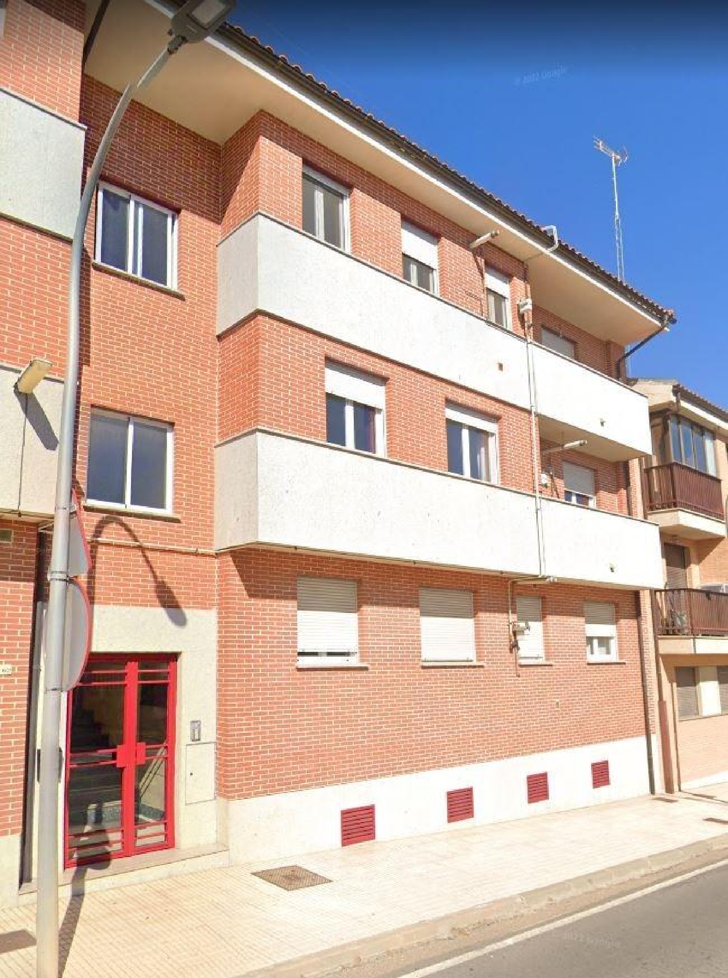  till salu lägenhet Polígono Industrial Armuña (La) 1