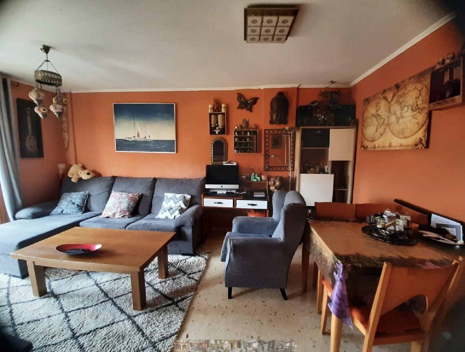  till salu lägenhet Polop Marina Baixa 4