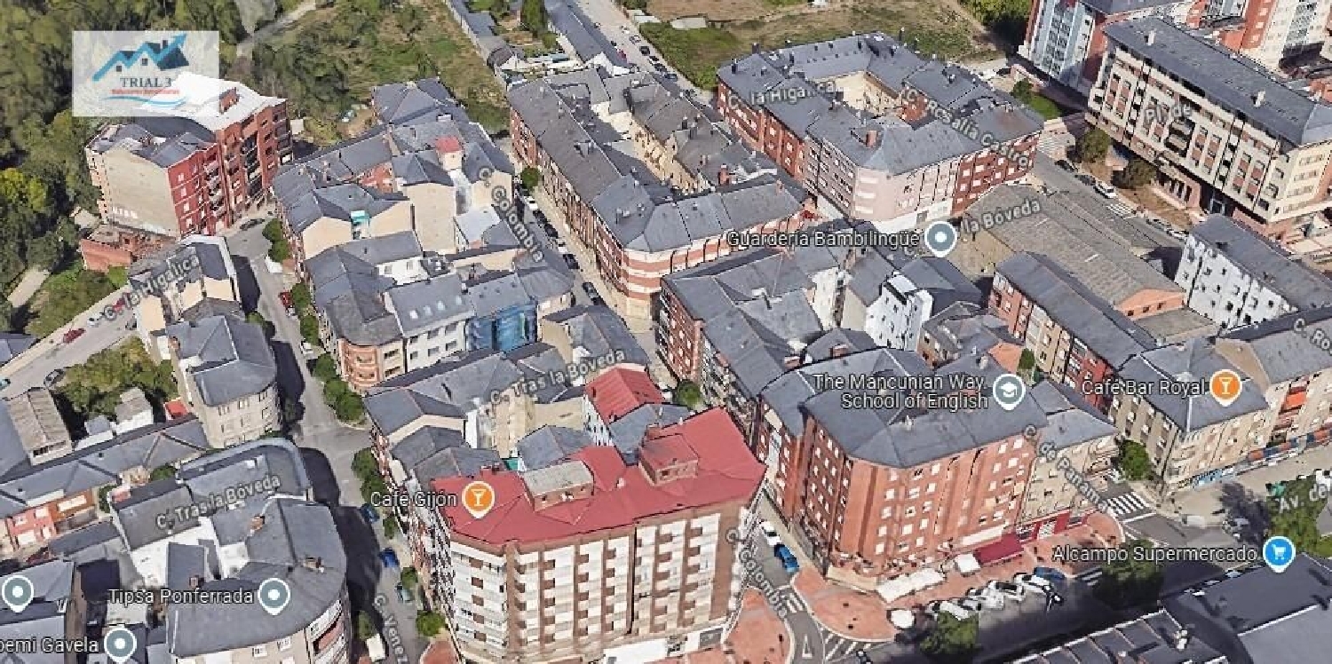 till salu lägenhet Ponferrada 24401 Bierzo (El) 3