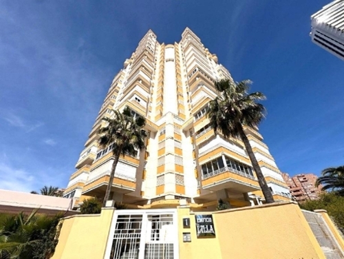 Poniente Marina Baixa lägenhet foto 6219481
