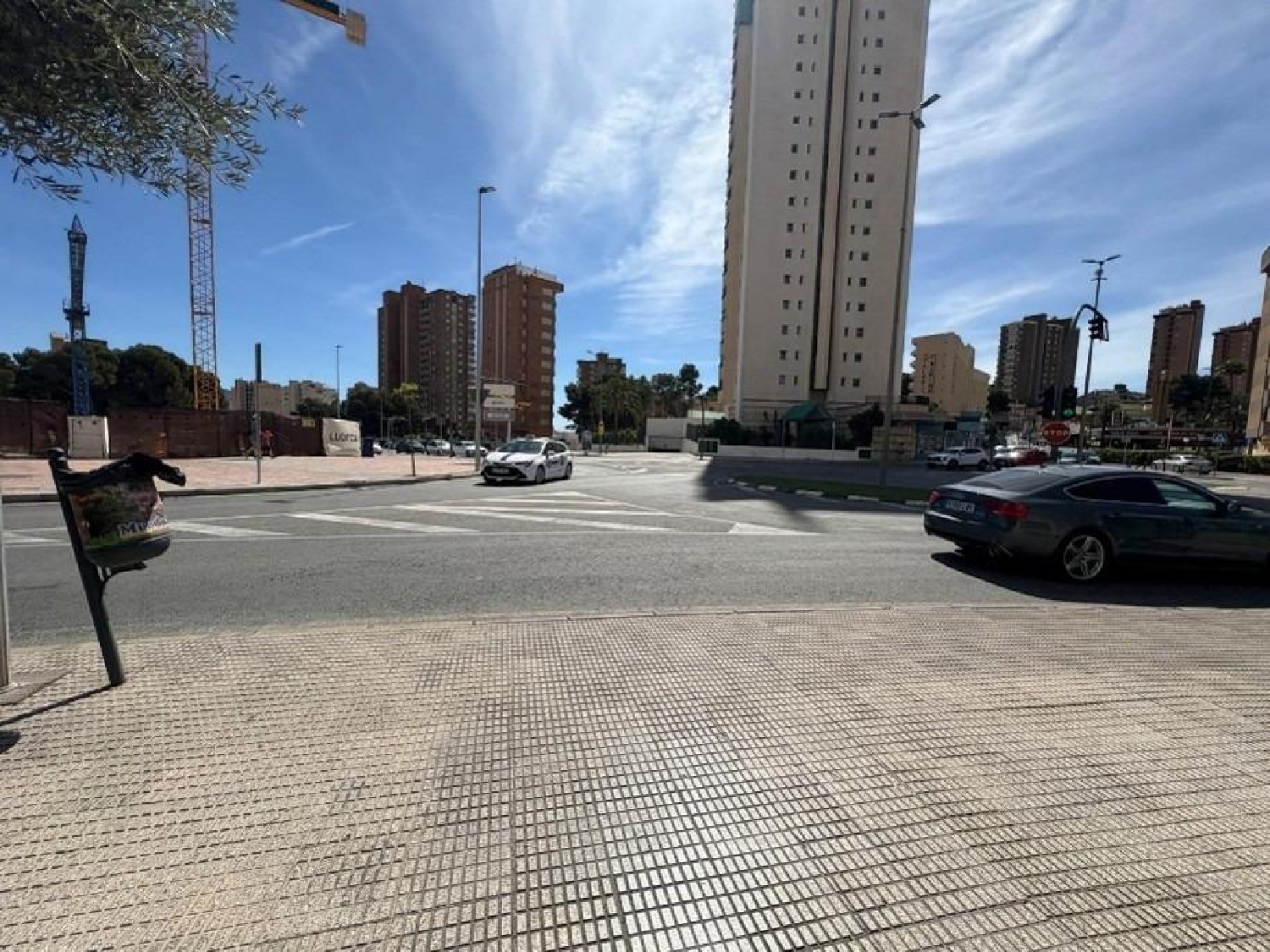  till salu lägenhet Poniente Marina Baixa 8