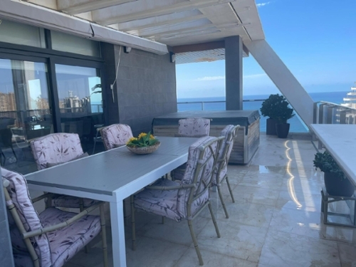 Poniente Marina Baixa Wohnung Bild 6264220