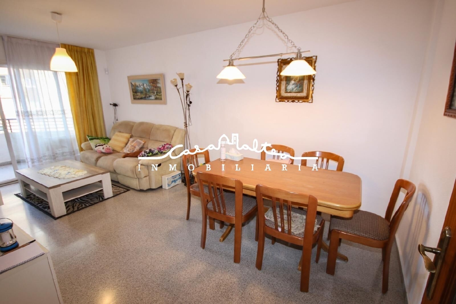  till salu lägenhet Poniente Marina Baixa 4