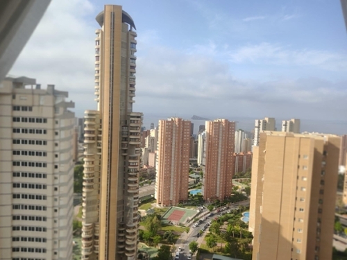 Poniente Marina Baixa lägenhet foto 6222608