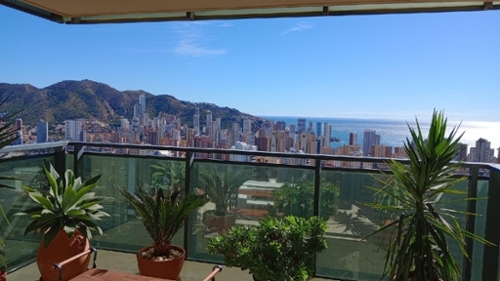 Poniente Marina Baixa lägenhet foto 6222626