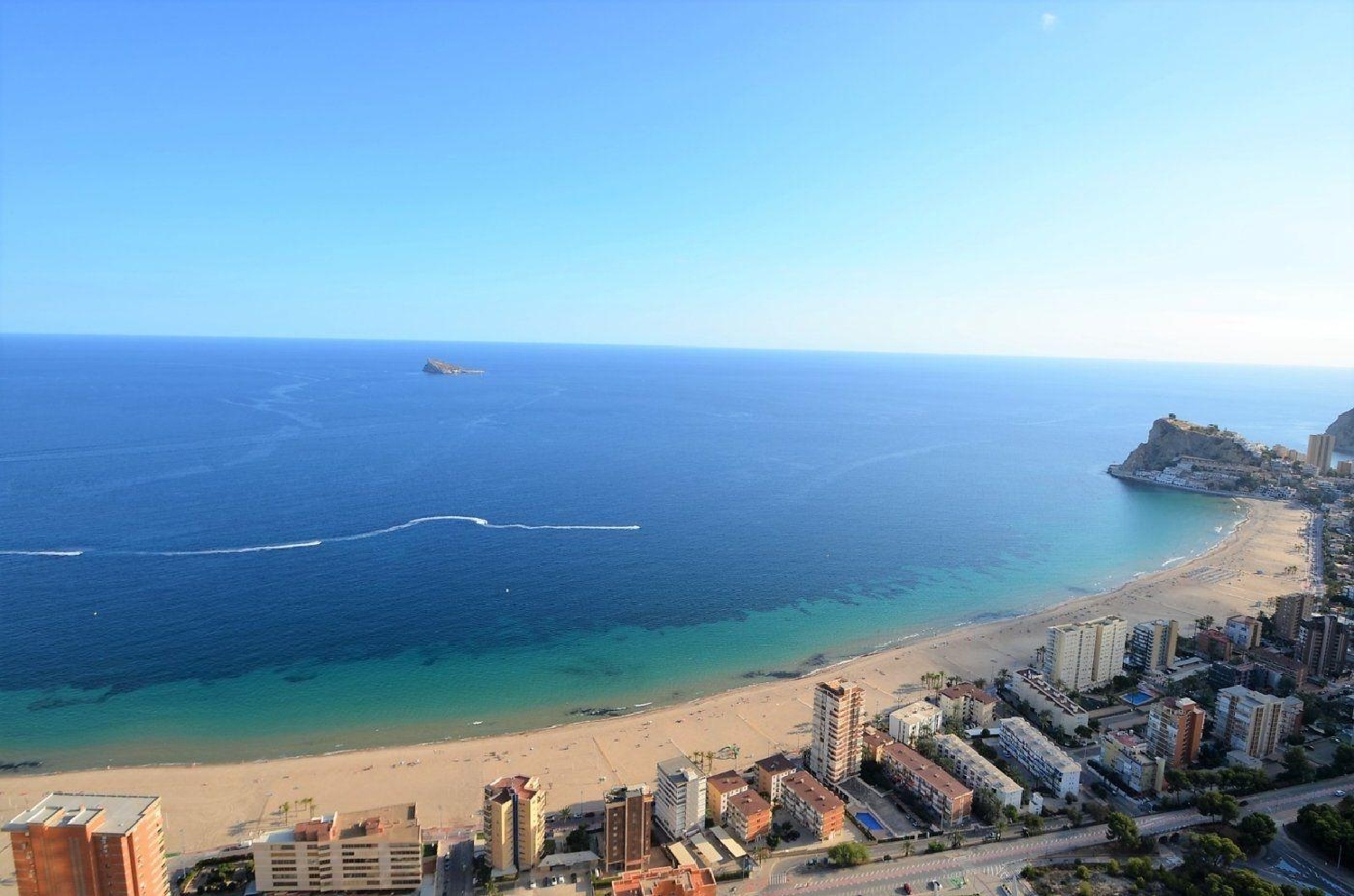  till salu lägenhet Poniente Marina Baixa 6