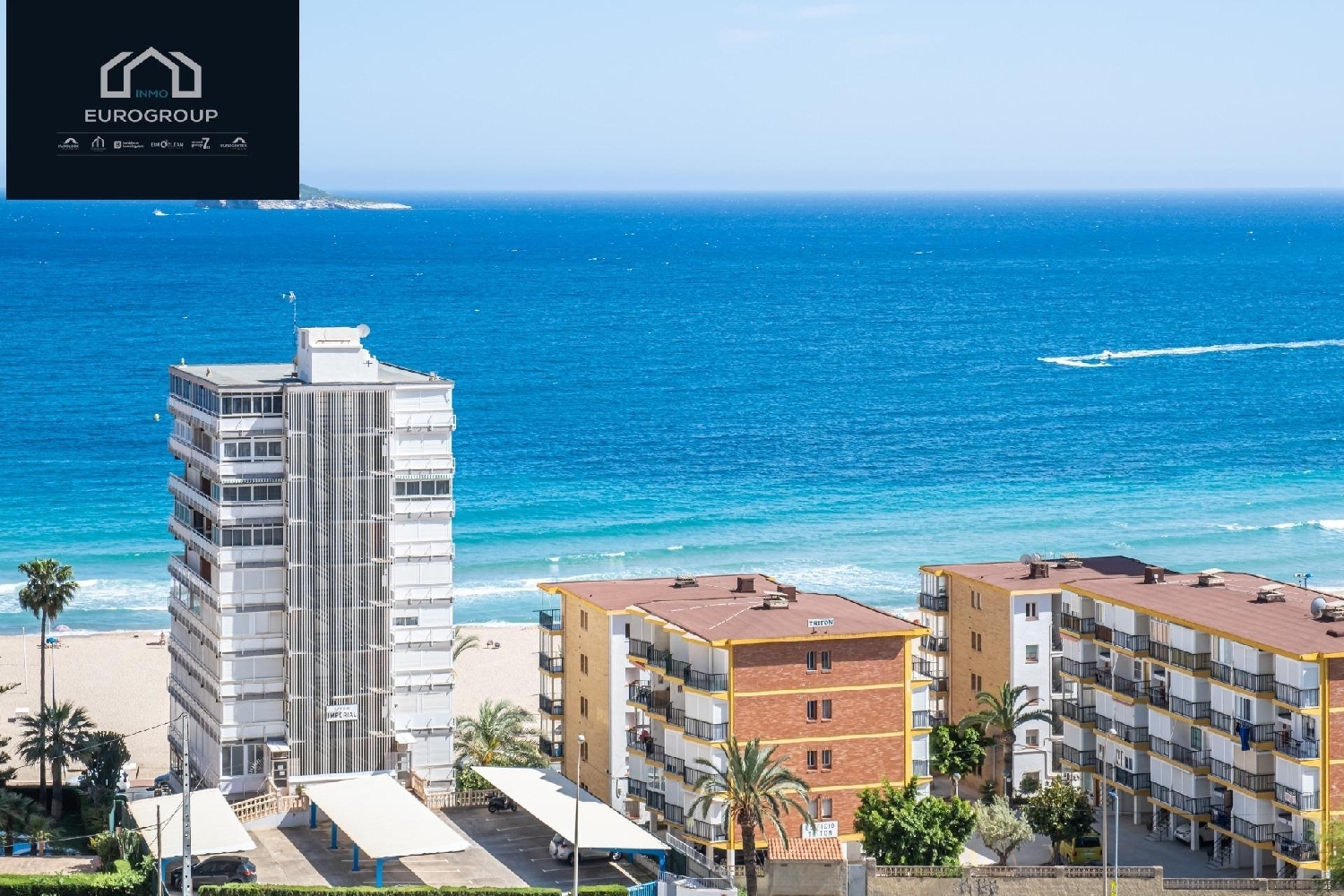 till salu lägenhet Poniente Marina Baixa 3