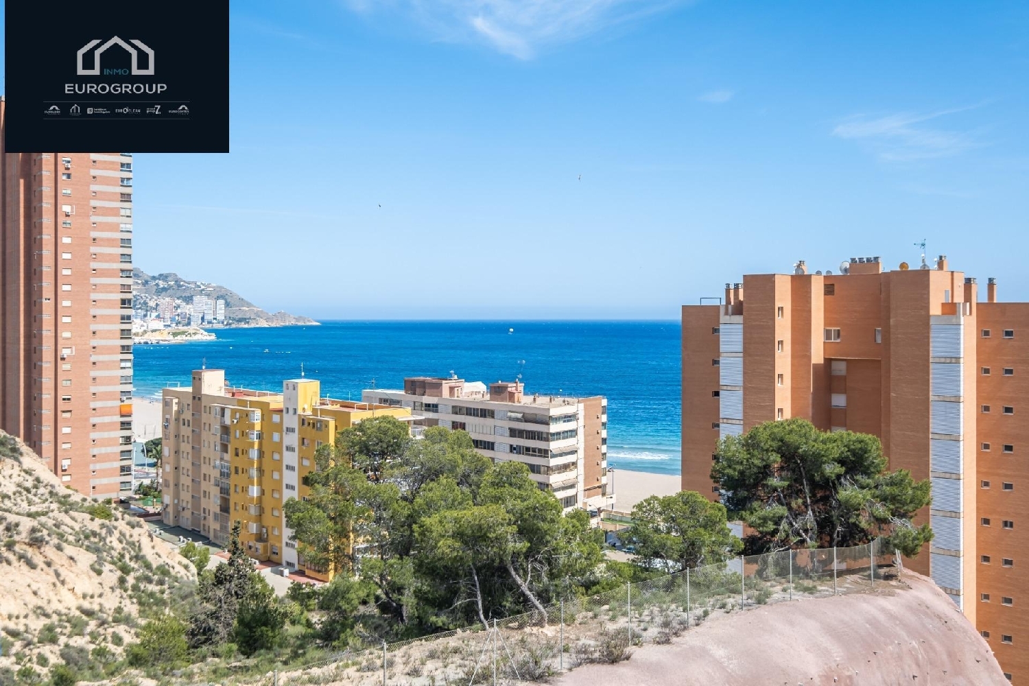  till salu lägenhet Poniente Marina Baixa 6