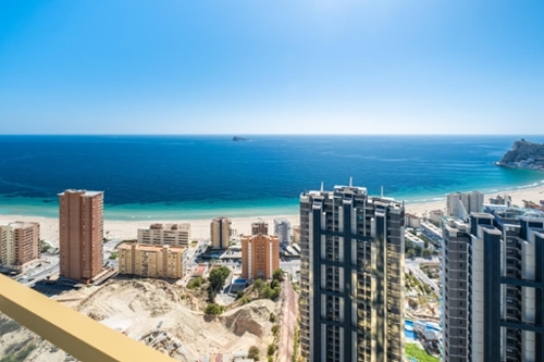 Poniente Marina Baixa lägenhet foto 6222667