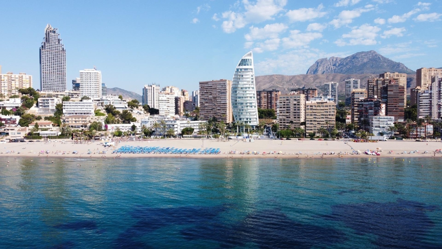  till salu lägenhet Poniente Marina Baixa 1