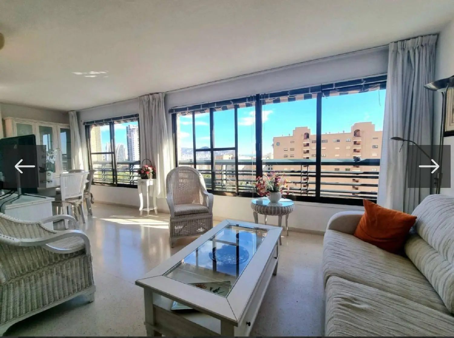  till salu lägenhet La Cala Marina Baixa 1