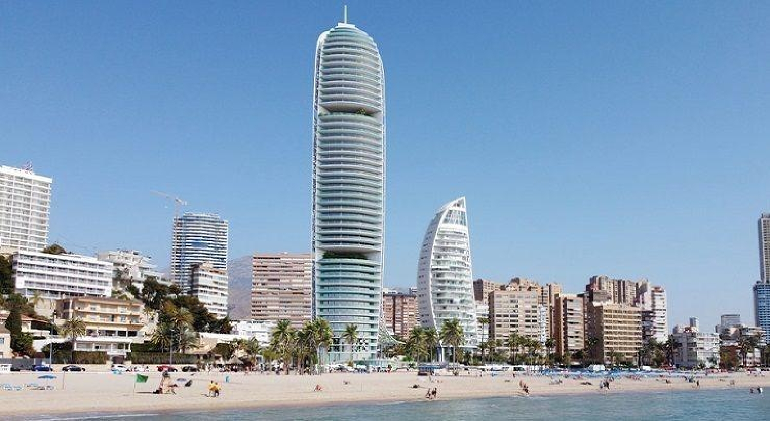  till salu lägenhet Poniente Marina Baixa 2
