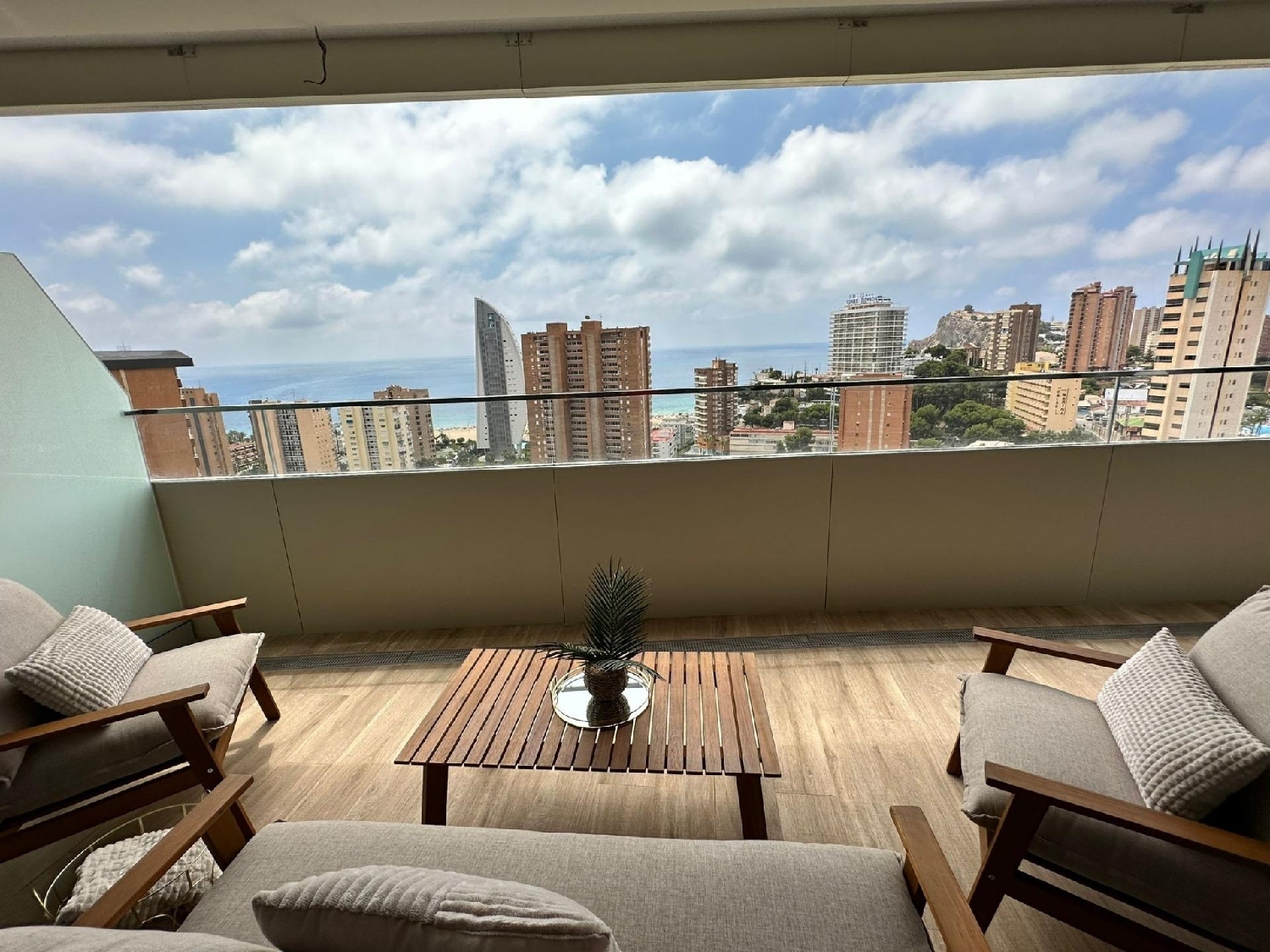 till salu lägenhet Poniente Marina Baixa 3
