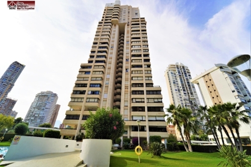 Poniente Marina Baixa lägenhet foto 6225558