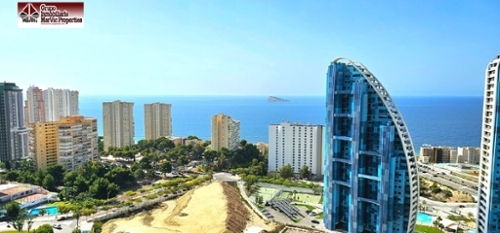 Poniente Marina Baixa lägenhet foto 6225567