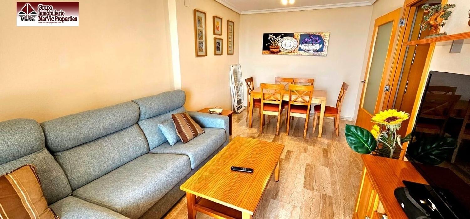  till salu lägenhet Poniente Marina Baixa 4