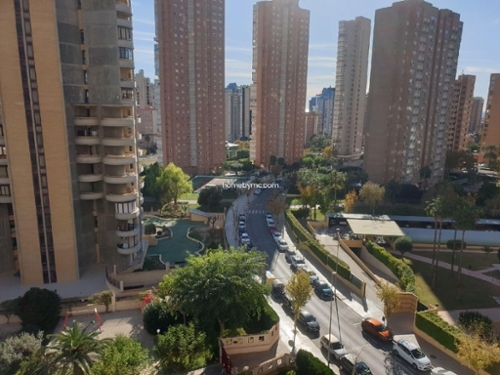 Poniente Marina Baixa lägenhet foto 6264624