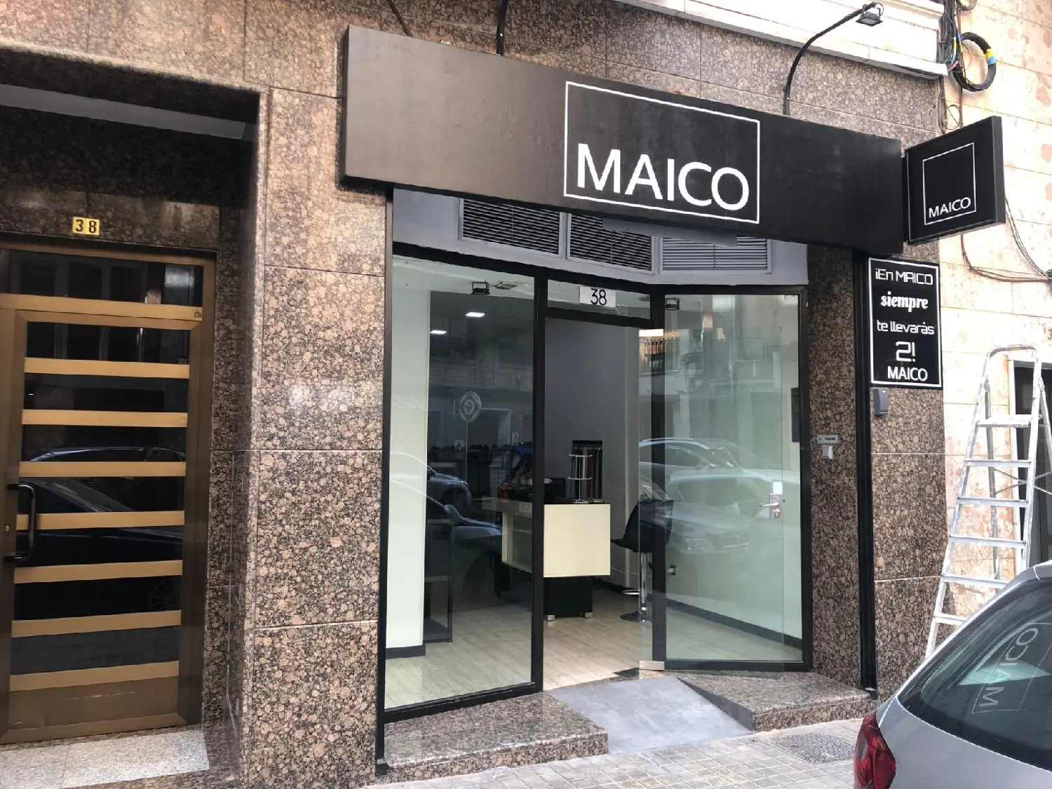  till salu lägenhet Coblanca Marina Baixa 1