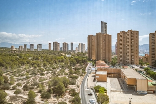 Poniente Marina Baixa lägenhet foto 6219775