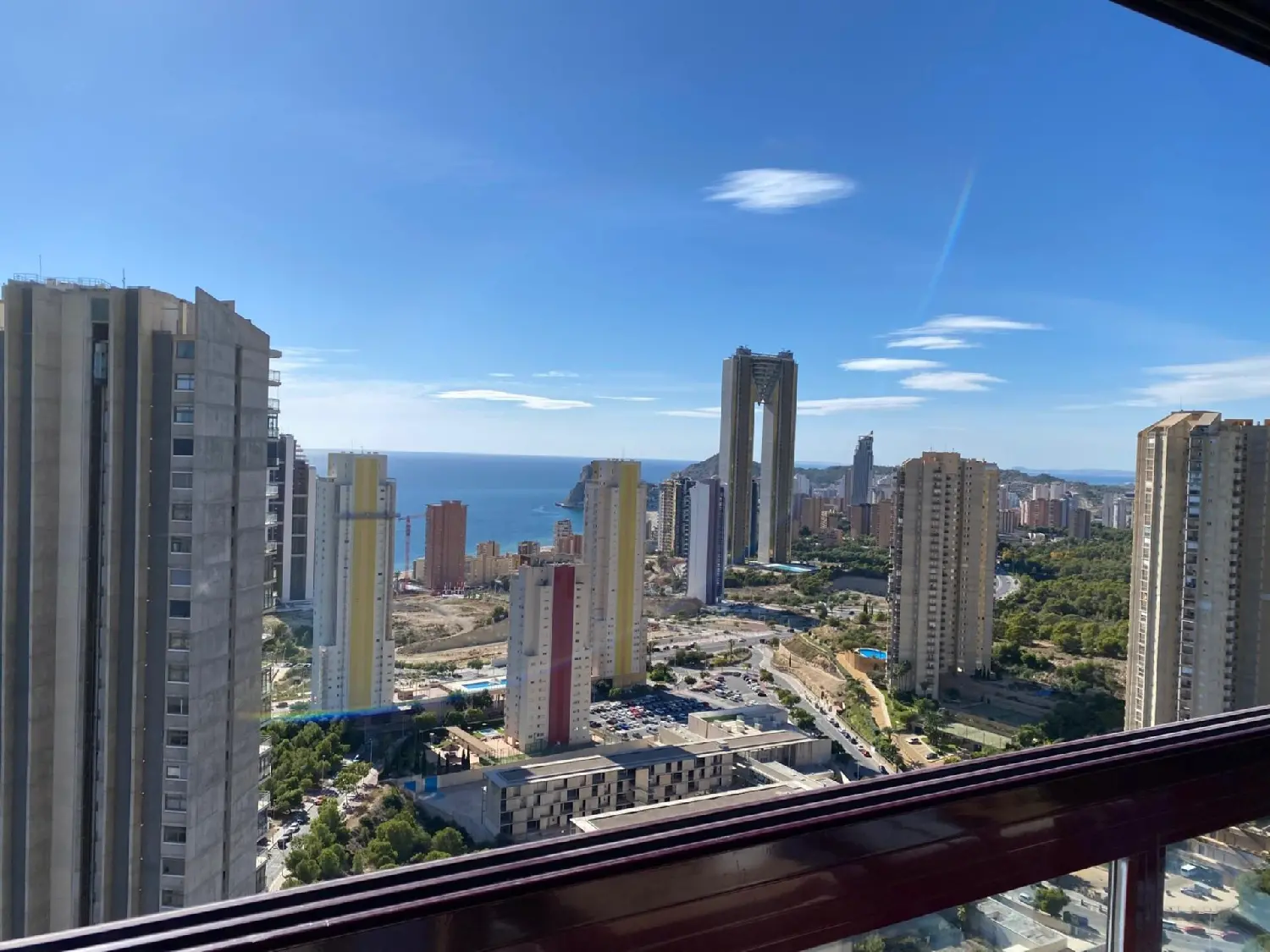 till salu lägenhet Benidorm Marina Baixa 2