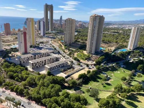 Benidorm Marina Baixa lägenhet foto 6178539