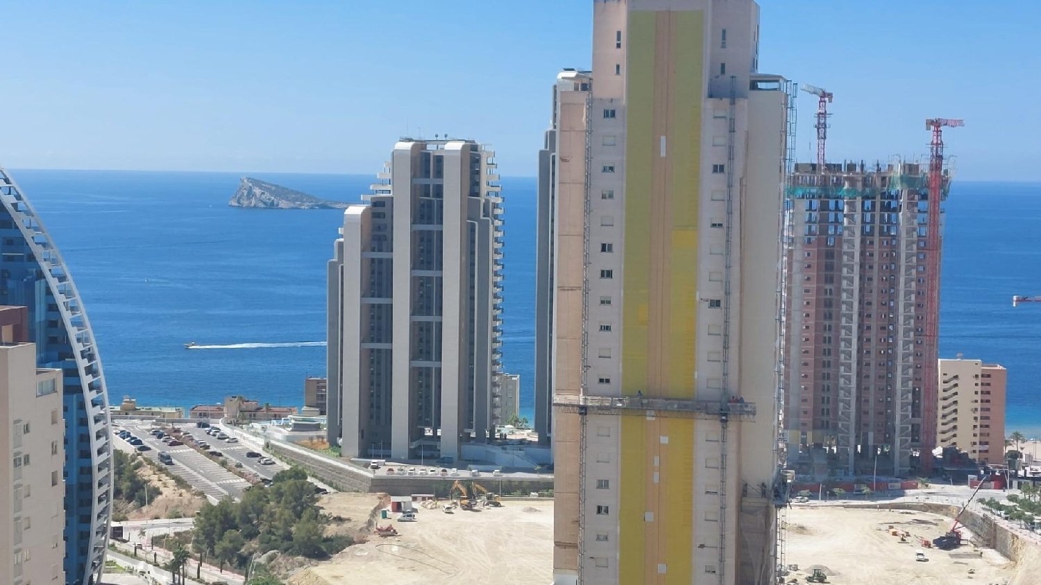  till salu lägenhet Poniente Marina Baixa 1