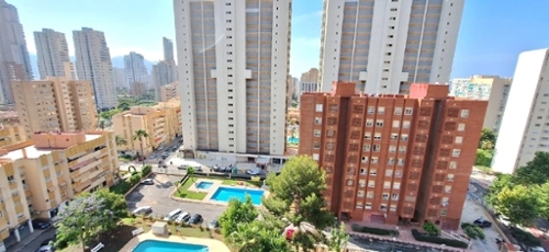 Poniente Marina Baixa lägenhet foto 6220761
