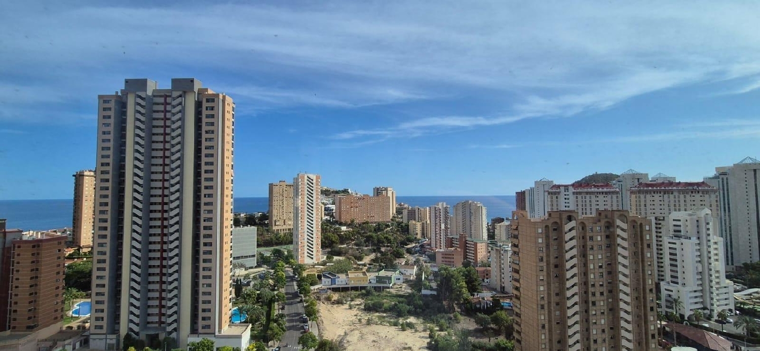  till salu lägenhet Poniente Marina Baixa 7