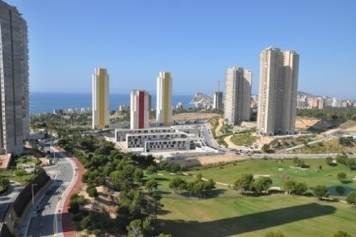 Poniente Marina Baixa lägenhet foto 6226554