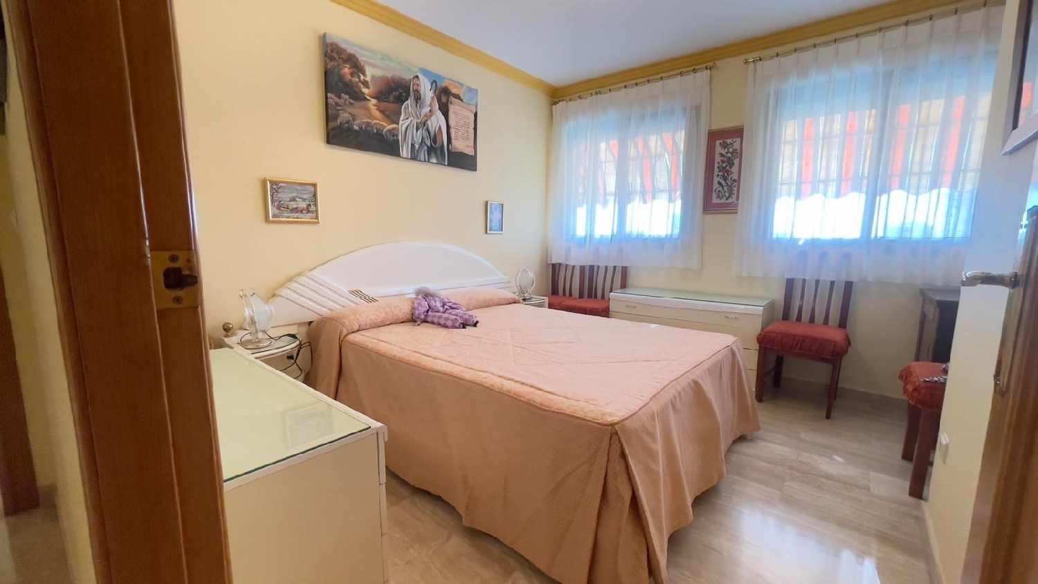  till salu lägenhet Poniente Marina Baixa 8