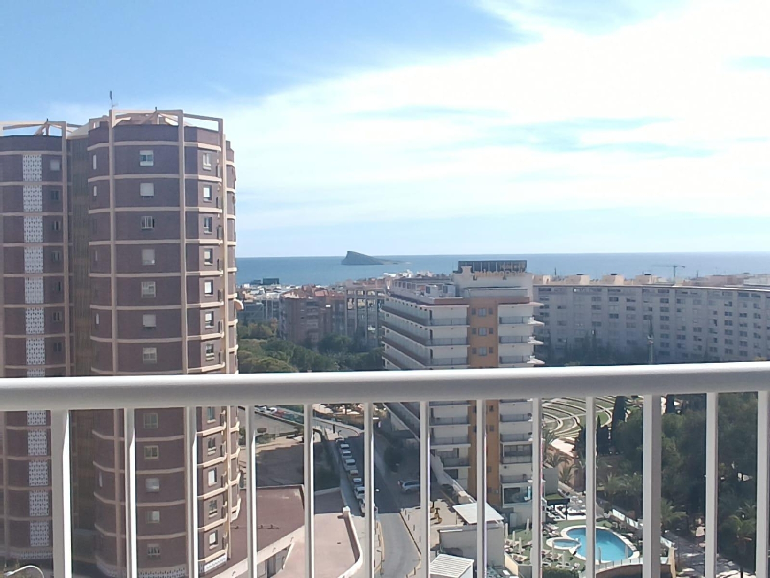  till salu lägenhet Poniente Marina Baixa 1